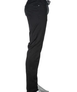 Alberto Tapered Fit Robin PBJ DS Lux 63471965/999 Jeans Robin, Baumwolle T400®, Schwarz 9 Alberto Tapered Fit Robin PBJ DS Lux 63471965/999 Jeans Robin, Baumwolle T400®, Schwarz -Jeansniedrigerpreis 361830 norm2