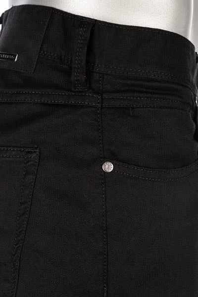 Alberto Tapered Fit Robin PBJ DS Lux 63471965/999 Jeans Robin, Baumwolle T400®, Schwarz 6 Alberto Tapered Fit Robin PBJ DS Lux 63471965/999 Jeans Robin, Baumwolle T400®, Schwarz – Bild 6