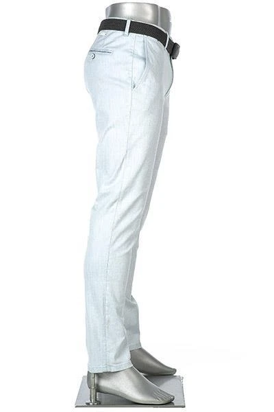 Alberto Slim Fit Rob-DS Summer Jeans 50971389/809 Jeans Rob, Baumwoll-Stretch hellblau , Hellblau 3 Alberto Slim Fit Rob-DS Summer Jeans 50971389/809 Jeans Rob, Baumwoll-Stretch hellblau , Hellblau – Bild 3