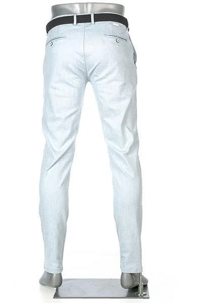 Alberto Slim Fit Rob-DS Summer Jeans 50971389/809 Jeans Rob, Baumwoll-Stretch hellblau , Hellblau 4 Alberto Slim Fit Rob-DS Summer Jeans 50971389/809 Jeans Rob, Baumwoll-Stretch hellblau , Hellblau – Bild 4