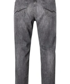 bugatti Jeans 3919D/12/284 Modern Fit, Baumwoll-Stretch, Anthrazit 7 bugatti Jeans 3919D/12/284 Modern Fit, Baumwoll-Stretch, Anthrazit -Jeansniedrigerpreis 362521 norm2