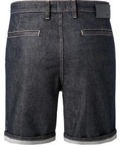 BOSS Jeans Shorts Callum 50449837/411 Jeansshorts, Regular Fit, Baumwolle, Blau, Navy -Jeansniedrigerpreis 363452 norm2