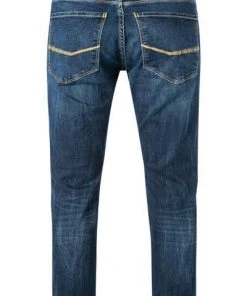 Pierre Cardin Jeans Lyon 03411/000/08859/01 Tapered Fit, Baumwolle T400®, Blau -Jeansniedrigerpreis 363737 norm2