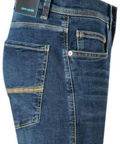 Pierre Cardin Jeans Lyon 03411/000/08859/01 Tapered Fit, Baumwolle T400®, Blau -Jeansniedrigerpreis 363737 norm3