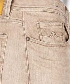 Alberto Tapered Fit Slipe Organic 68371381/525 Jeans Slipe, Bio-Baumwoll-Stretch 11,5oz, Beige , Beige 12 Alberto Tapered Fit Slipe Organic 68371381/525 Jeans Slipe, Bio-Baumwoll-Stretch 11,5oz, Beige , Beige -Jeansniedrigerpreis 363814 norm5