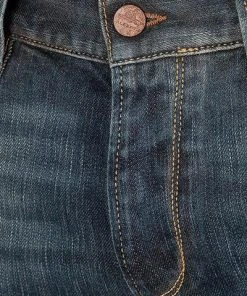 Alberto Tapered Fit Slipe Japan Denim 69491368/848 Jeans Slipe, Baumwolle 11,5oz, Blau 11 Alberto Tapered Fit Slipe Japan Denim 69491368/848 Jeans Slipe, Baumwolle 11,5oz, Blau -Jeansniedrigerpreis 363815 norm4