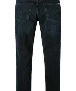 MUSTANG Jeans 1011285/5000/882 Jeans Big Sur, Regular Fit, Baumwoll-Stretch, Indigo, Marine -Jeansniedrigerpreis 363914 norm2