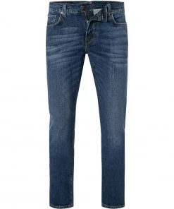 BALDESSARINI Jeans dunkelblau B1 16511.1424/6824 Baumwoll-Stretch