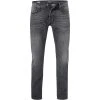 BALDESSARINI Jeans grau B1 16511.1484/9834 Baumwoll-Stretch