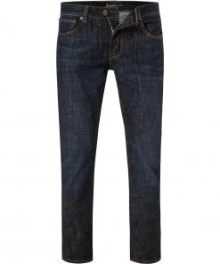 BALDESSARINI Jeans dunkelblau B1 16511.1412/6825 Baumwoll-Stretch