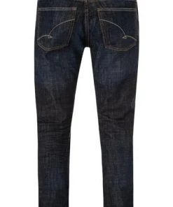 BALDESSARINI Jeans dunkelblau B1 16511.1412/6825 Baumwoll-Stretch 7 BALDESSARINI Jeans dunkelblau B1 16511.1412/6825 Baumwoll-Stretch -Jeansniedrigerpreis 364059 norm2