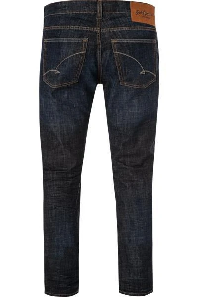 BALDESSARINI Jeans dunkelblau B1 16511.1412/6825 Baumwoll-Stretch 3 BALDESSARINI Jeans dunkelblau B1 16511.1412/6825 Baumwoll-Stretch – Bild 3
