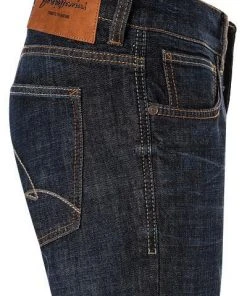 BALDESSARINI Jeans dunkelblau B1 16511.1412/6825 Baumwoll-Stretch 8 BALDESSARINI Jeans dunkelblau B1 16511.1412/6825 Baumwoll-Stretch -Jeansniedrigerpreis 364059 norm3