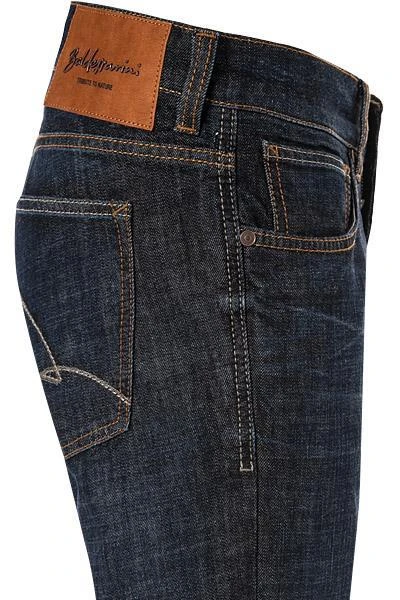 BALDESSARINI Jeans dunkelblau B1 16511.1412/6825 Baumwoll-Stretch 4 BALDESSARINI Jeans dunkelblau B1 16511.1412/6825 Baumwoll-Stretch – Bild 4