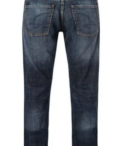 BALDESSARINI Jeans marine B1 16502.1212/6816 Regular Fit, Baumwoll-Stretch, Marineblau -Jeansniedrigerpreis 364064 norm2