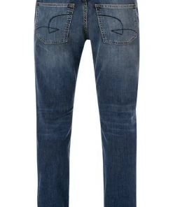 BALDESSARINI Jeans dunkelblau B1 16511.1247/6855 Slim Fit, Baumwoll-Stretch -Jeansniedrigerpreis 364068 norm2