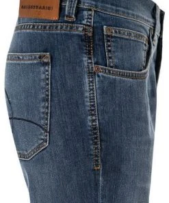 BALDESSARINI Jeans dunkelblau B1 16511.1247/6855 Slim Fit, Baumwoll-Stretch -Jeansniedrigerpreis 364068 norm3