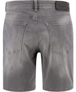 Daniel Hechter Bermudas 25655/111355/920 Jeansshorts, Straight Fit, Baumwoll-Stretch 10,25oz, Grau 6 Daniel Hechter Bermudas 25655/111355/920 Jeansshorts, Straight Fit, Baumwoll-Stretch 10,25oz, Grau -Jeansniedrigerpreis 364652 norm2