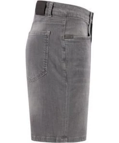 Daniel Hechter Bermudas 25655/111355/920 Jeansshorts, Straight Fit, Baumwoll-Stretch 10,25oz, Grau 7 Daniel Hechter Bermudas 25655/111355/920 Jeansshorts, Straight Fit, Baumwoll-Stretch 10,25oz, Grau -Jeansniedrigerpreis 364652 norm3