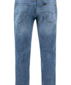 Lee Straight Fit MVP brady L72BSOSL Jeans MVP, Baumwoll-Stretch 11oz, Jeansblau -Jeansniedrigerpreis 364729 norm2