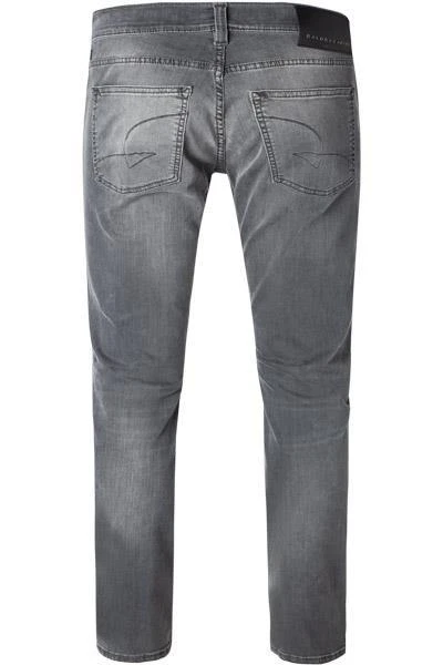 BALDESSARINI Jeans grau B1 16511.1292/9834 Slim Fit, Baumwoll-Stretch 9oz 3 BALDESSARINI Jeans grau B1 16511.1292/9834 Slim Fit, Baumwoll-Stretch 9oz – Bild 3