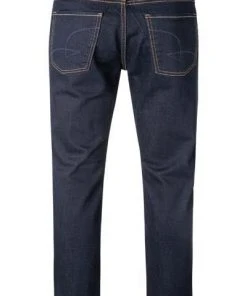 BALDESSARINI Jeans nachtblau B1 16502.1466/6810 Regular Fit, Baumwoll-Stretch -Jeansniedrigerpreis 365134 norm2