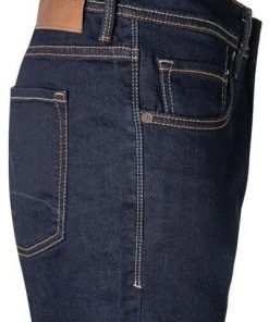 BALDESSARINI Jeans nachtblau B1 16502.1466/6810 Regular Fit, Baumwoll-Stretch -Jeansniedrigerpreis 365134 norm3