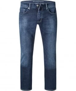 BALDESSARINI Jeans dunkelblau B1 16502.1466/6833 Regular Fit, Baumwoll-Stretch 12oz