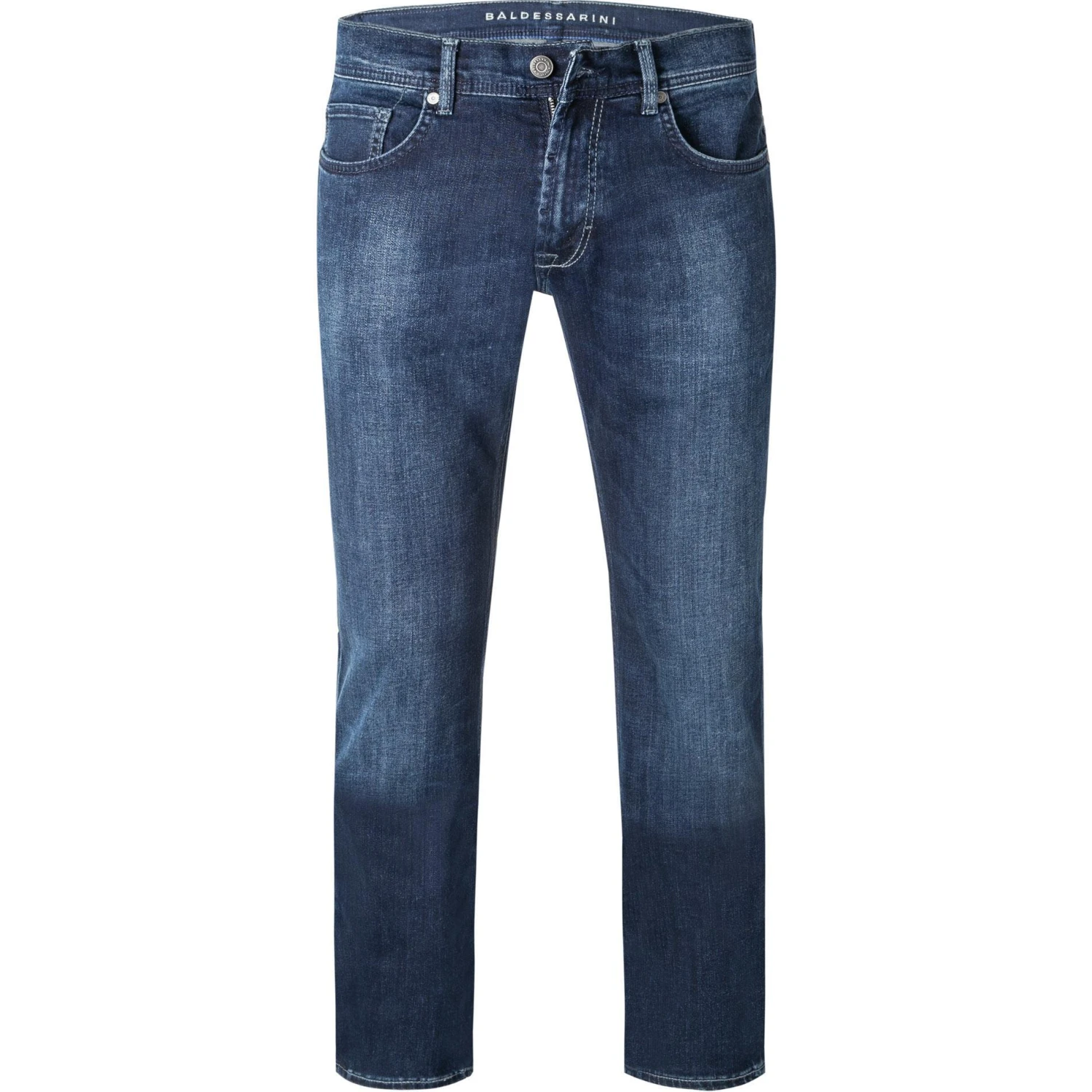 BALDESSARINI Jeans dunkelblau B1 16502.1466/6833 Regular Fit, Baumwoll-Stretch 12oz 1 BALDESSARINI Jeans dunkelblau B1 16502.1466/6833 Regular Fit, Baumwoll-Stretch 12oz