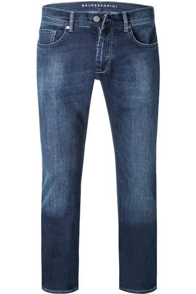 BALDESSARINI Jeans dunkelblau B1 16502.1466/6833 Regular Fit, Baumwoll-Stretch 12oz 2 BALDESSARINI Jeans dunkelblau B1 16502.1466/6833 Regular Fit, Baumwoll-Stretch 12oz – Bild 2