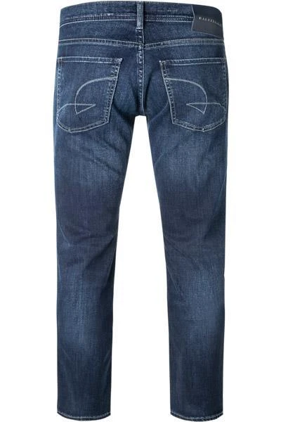BALDESSARINI Jeans dunkelblau B1 16502.1466/6833 Regular Fit, Baumwoll-Stretch 12oz 3 BALDESSARINI Jeans dunkelblau B1 16502.1466/6833 Regular Fit, Baumwoll-Stretch 12oz – Bild 3