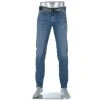 Alberto Tapered Fit Robin Organic 39771381/885 Jeans Robin, Bio Baumwoll-Stretch 10oz, Dunkelblau