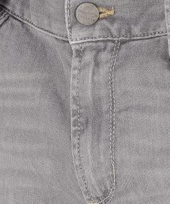 Alberto Tapered Fit Slipe Vintage 68371370/940 Jeans Slipe, Baumwoll-Stretch 9,5oz, Grau , Grau -Jeansniedrigerpreis 365879 norm4