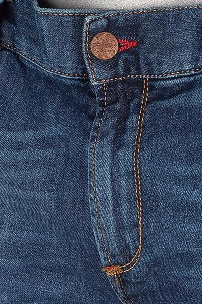 Alberto Tapered Fit Slipe Vintage 68371370/890 Jeans Slipe, Baumwoll-Stretch 9,5oz, Dunkelblau 5 Alberto Tapered Fit Slipe Vintage 68371370/890 Jeans Slipe, Baumwoll-Stretch 9,5oz, Dunkelblau – Bild 5