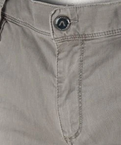 Alberto Tapered Fit Robin Noble Denim 63471361/530 Jeans Robin, Baumwolle T400® 8,5oz, Beige -Jeansniedrigerpreis 365919 norm4