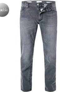 Brax Jeans 80-6460/CHUCK 079 530 20/05 Jeans Chuck, Modern Fit, Baumwolle T400® 10oz, Grau