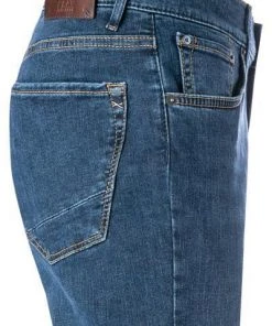 Brax Jeans 80-6460/CHUCK 079 530 20/25 Jeans Chuck, Modern Fit, Baumwolle T400® 10oz, Blau , Blau 8 Brax Jeans 80-6460/CHUCK 079 530 20/25 Jeans Chuck, Modern Fit, Baumwolle T400® 10oz, Blau , Blau -Jeansniedrigerpreis 366517 norm3