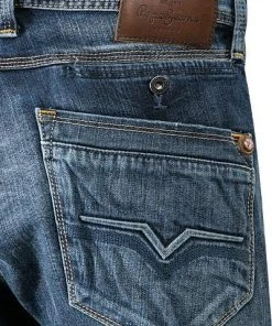 Pepe Jeans Spike denim PM200029Z23/000 Regular Fit, Baumwoll-Stretch -Jeansniedrigerpreis 366938 norm3