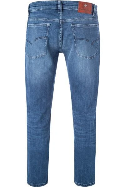 Strellson Jeans Robin 30026864/428 Slim Fit, Baumwoll-Stretch, Blau , Jeansblau 3 Strellson Jeans Robin 30026864/428 Slim Fit, Baumwoll-Stretch, Blau , Jeansblau – Bild 3