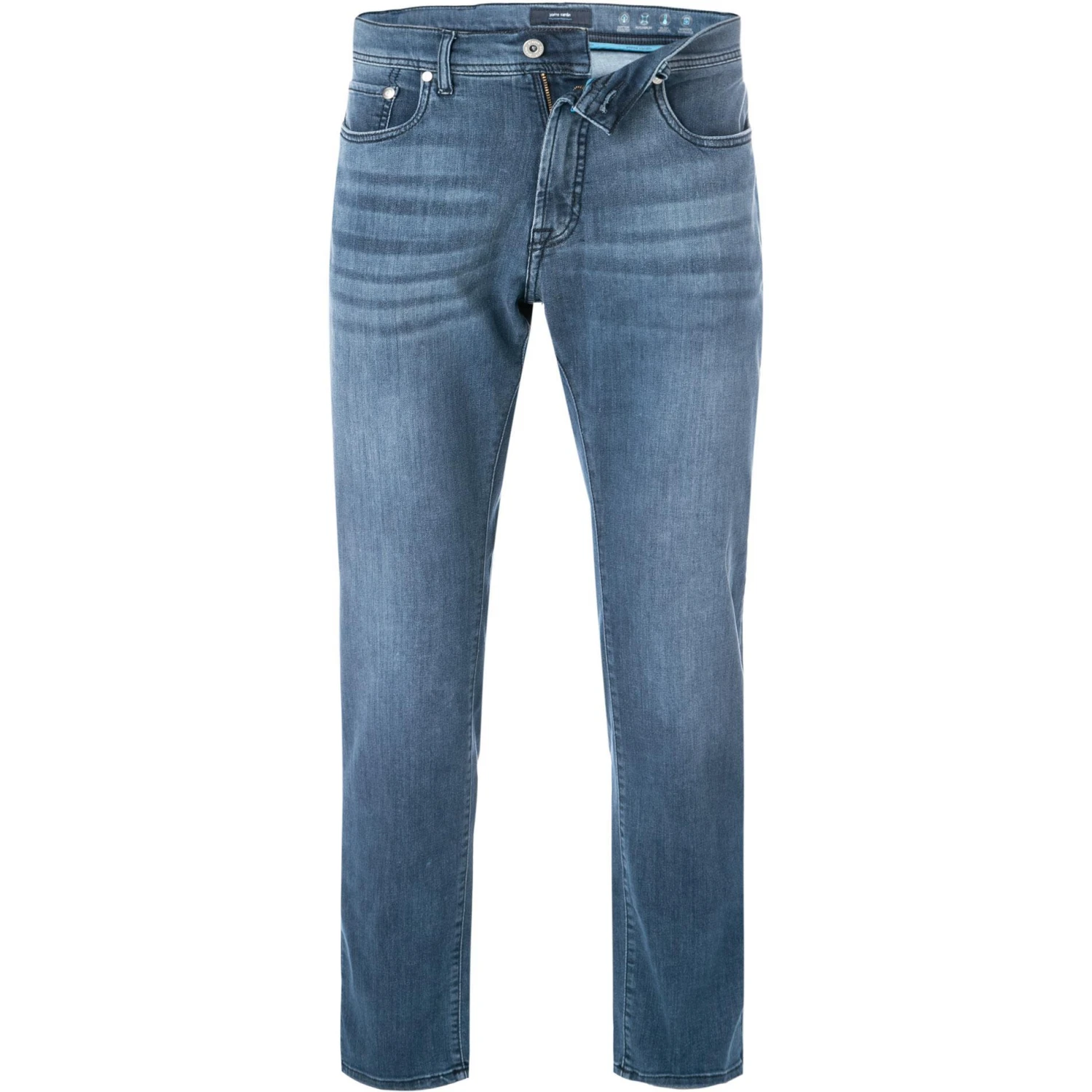 Pierre Cardin Jeans Lyon 30915/000/07713/01 Baumwoll-Stretch, Blau 1 Pierre Cardin Jeans Lyon 30915/000/07713/01 Baumwoll-Stretch, Blau