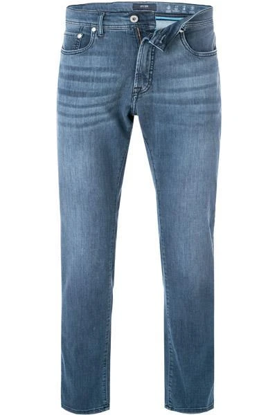 Pierre Cardin Jeans Lyon 30915/000/07713/01 Baumwoll-Stretch, Blau 2 Pierre Cardin Jeans Lyon 30915/000/07713/01 Baumwoll-Stretch, Blau – Bild 2
