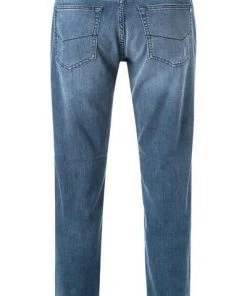 Pierre Cardin Jeans Lyon 30915/000/07713/01 Baumwoll-Stretch, Blau 7 Pierre Cardin Jeans Lyon 30915/000/07713/01 Baumwoll-Stretch, Blau -Jeansniedrigerpreis 367279 norm2