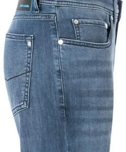 Pierre Cardin Jeans Lyon 30915/000/07713/01 Baumwoll-Stretch, Blau 8 Pierre Cardin Jeans Lyon 30915/000/07713/01 Baumwoll-Stretch, Blau -Jeansniedrigerpreis 367279 norm3