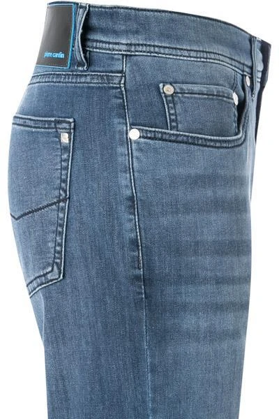 Pierre Cardin Jeans Lyon 30915/000/07713/01 Baumwoll-Stretch, Blau 4 Pierre Cardin Jeans Lyon 30915/000/07713/01 Baumwoll-Stretch, Blau – Bild 4