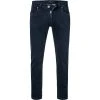 GARDEUR Modern Fit Superflex BATU-2/71001/769 Jeans, Baumwoll-Stretch 12oz, Dunkelblau, Nachtblau