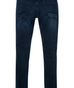 GARDEUR Jeans SANDRO/470731/169 Slim Fit, Baumwoll-Stretch 9,5oz, Dunkelblau -Jeansniedrigerpreis 367507 norm2