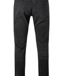 HUGO Jeans 50435540/010 Extra Slim Fit, Baumwoll-Stretch, Anthrazit -Jeansniedrigerpreis 367608 norm2