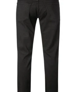 BOSS Jeans Delaware 50449661/003 Slim Fit, Baumwolle T400®, Schwarz -Jeansniedrigerpreis 367616 norm2