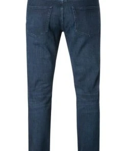 BOSS Jeans Delaware 50438767/415 Slim Fit, Baumwolle T400®, Dunkelblau, Marine 7 BOSS Jeans Delaware 50438767/415 Slim Fit, Baumwolle T400®, Dunkelblau, Marine -Jeansniedrigerpreis 367619 norm2
