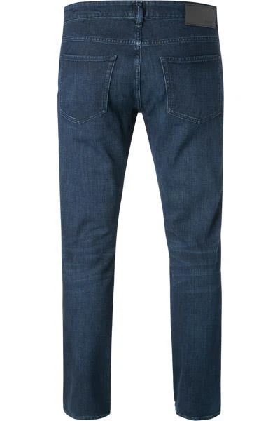 BOSS Jeans Delaware 50438767/415 Slim Fit, Baumwolle T400®, Dunkelblau, Marine 3 BOSS Jeans Delaware 50438767/415 Slim Fit, Baumwolle T400®, Dunkelblau, Marine – Bild 3